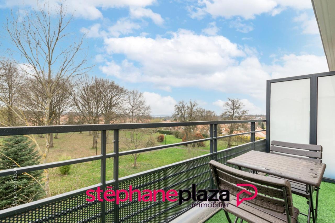 Plaza Parc 02 Lejlighed Montévrain Eksteriør billede