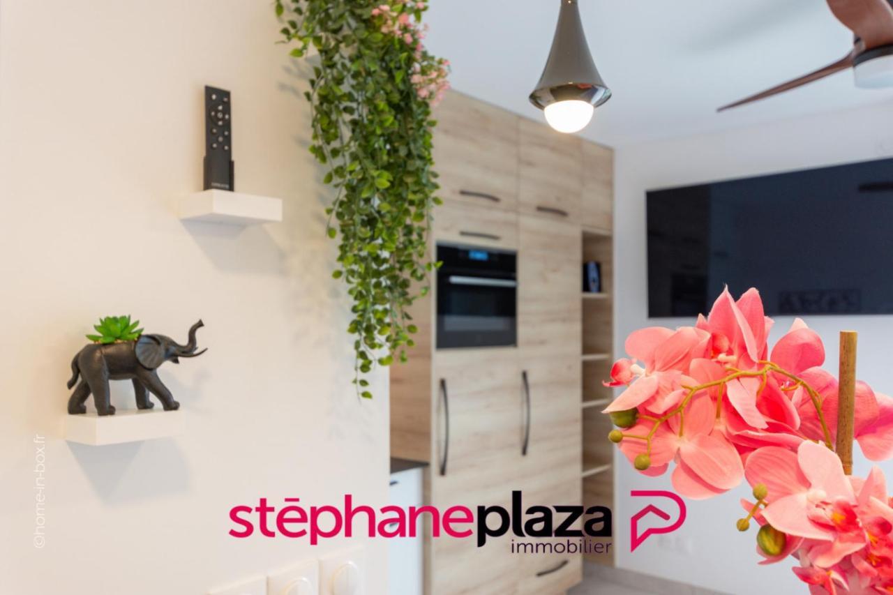 Plaza Parc 02 Lejlighed Montévrain Eksteriør billede