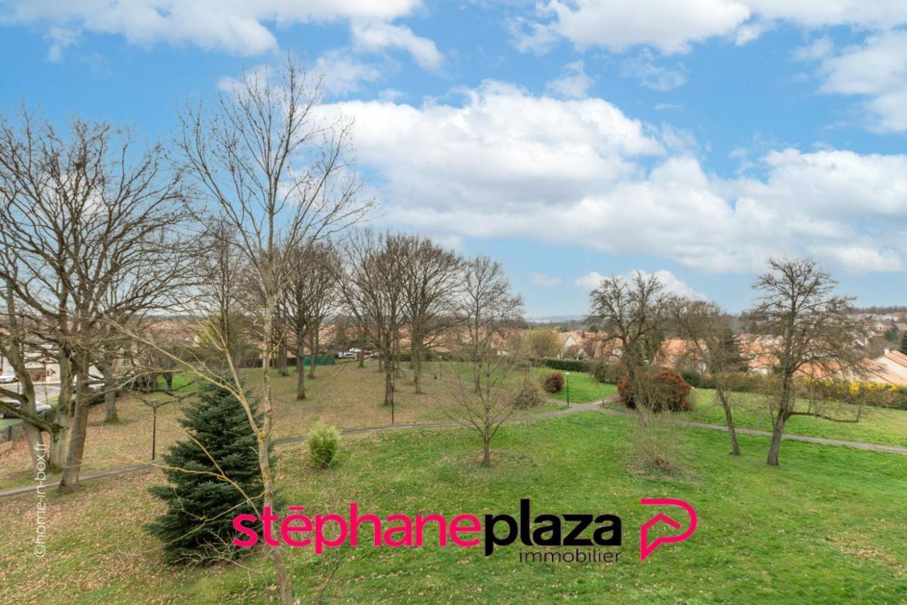 Plaza Parc 02 Lejlighed Montévrain Eksteriør billede
